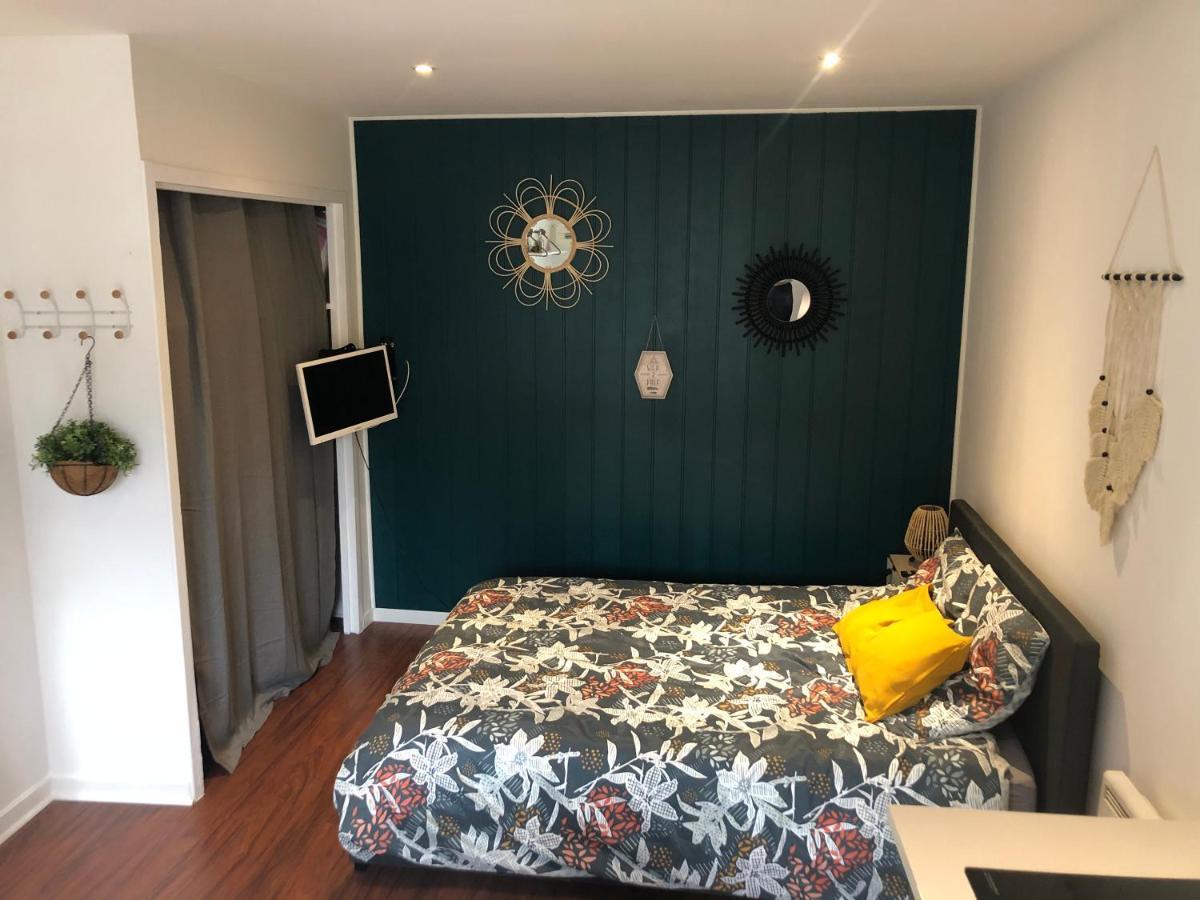 L'Ete De Melusine Apartment Niort Ngoại thất bức ảnh