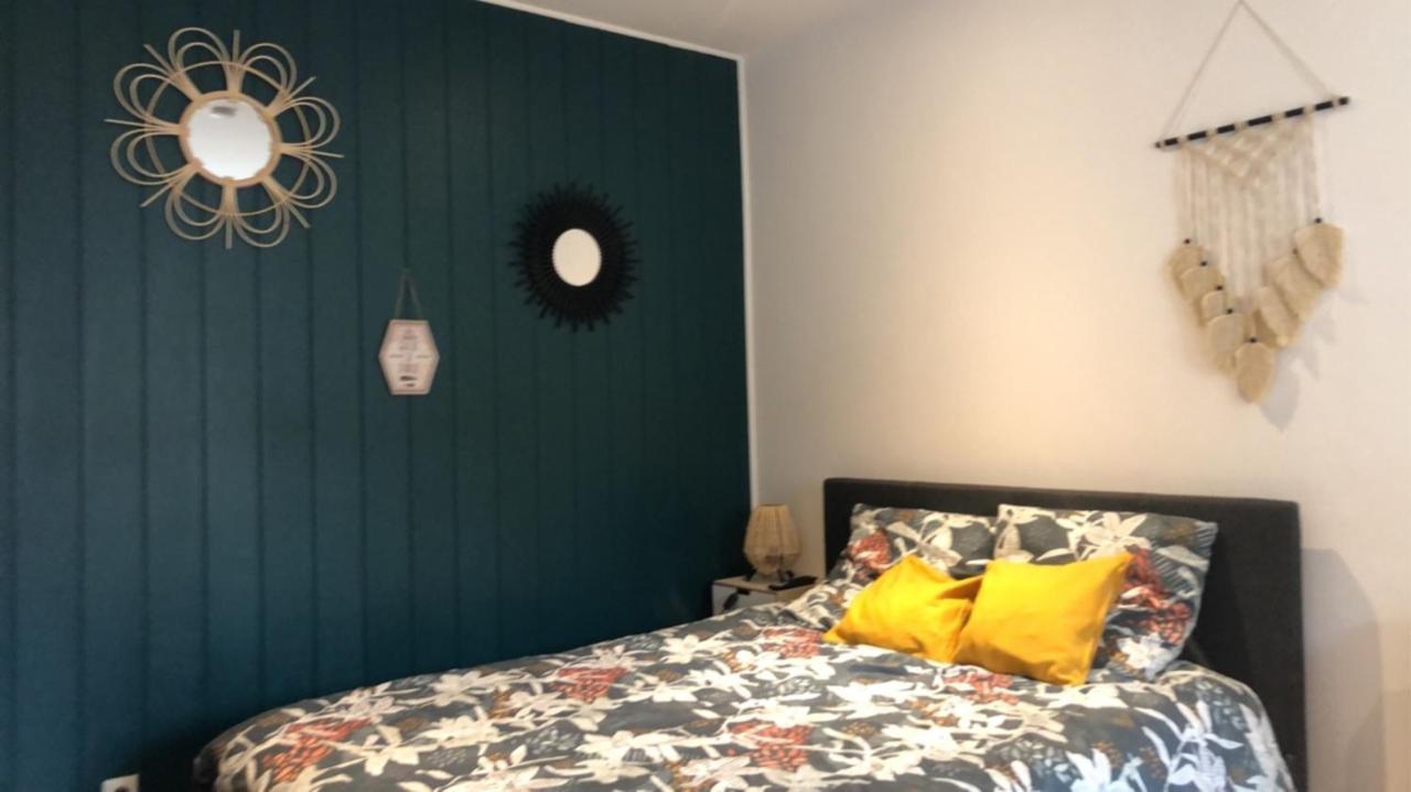 L'Ete De Melusine Apartment Niort Ngoại thất bức ảnh